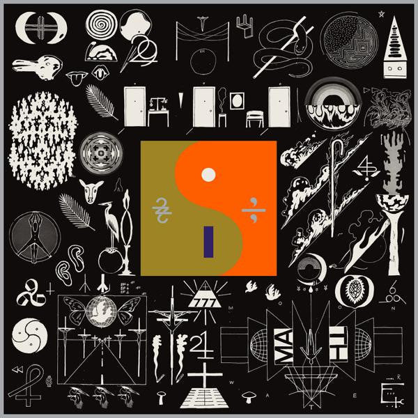 [DAMAGED] Bon Iver - 22, A Million