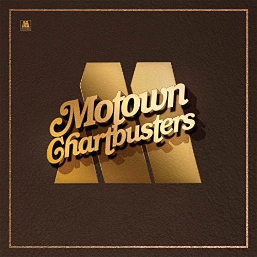 Various - Motown Chartbusters