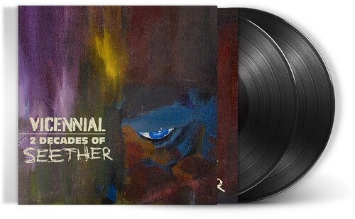 Seether - Vicennial - 2 Decades Of Seether [Black Vinyl] [2-lp]