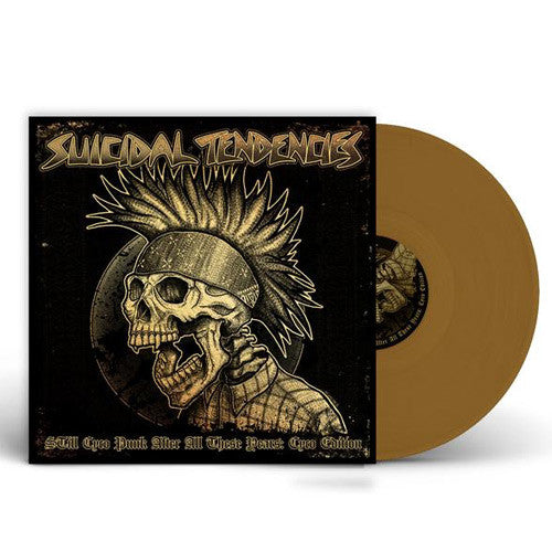 Suicidal Tendencies - Still Cyco Punk After All These Years [Gold Vinyl]