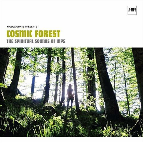 Various - Cosmic Forest