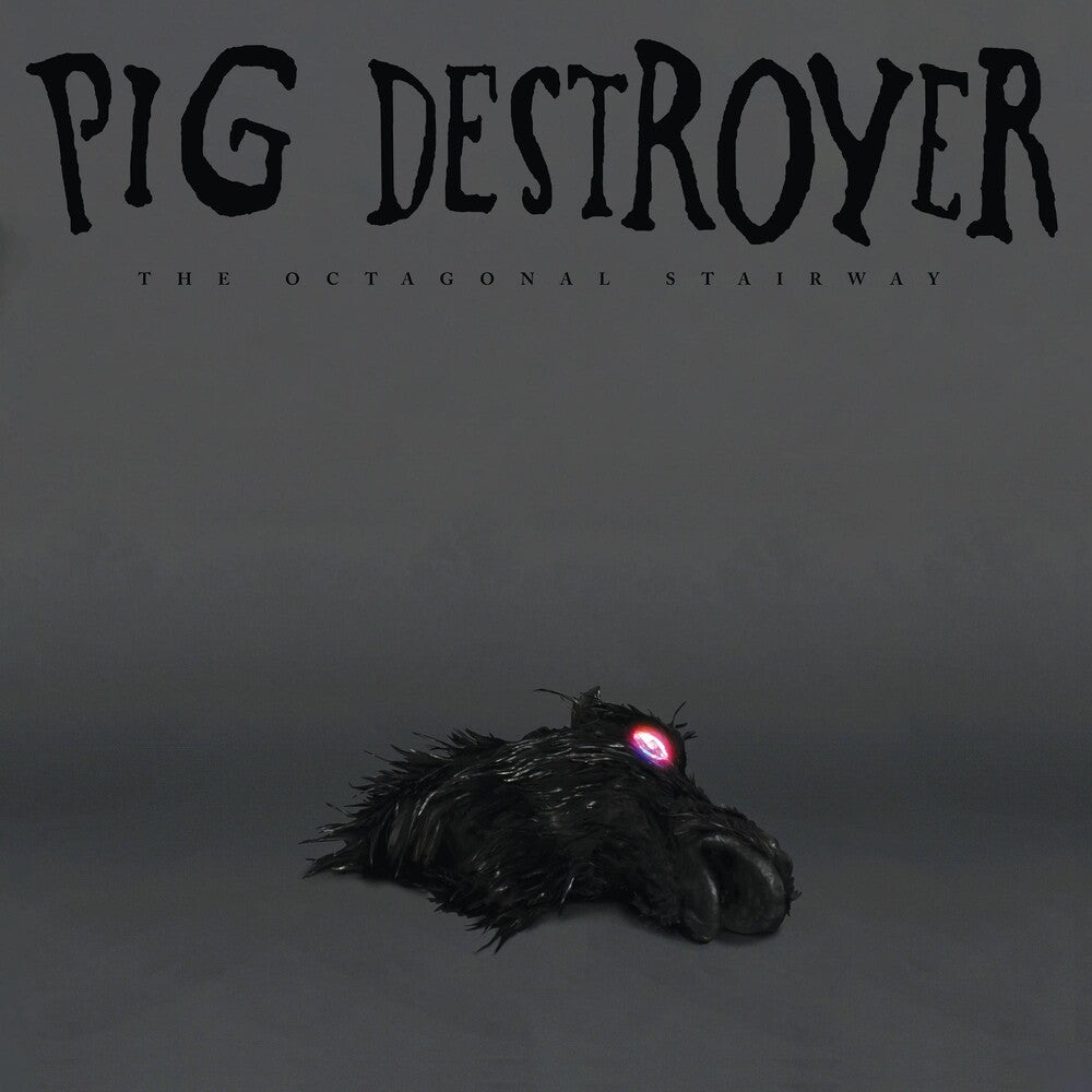 Pig Destroyer - The Octagonal Stairway EP [Colored Vinyl]