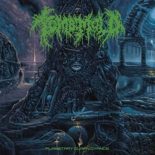 [DAMAGED] Tomb Mold - Planetary Clairvoyance [Colored Vinyl]