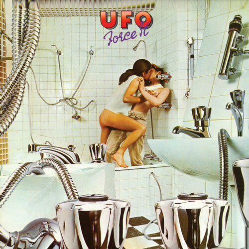 UFO - Force It [2-lp]