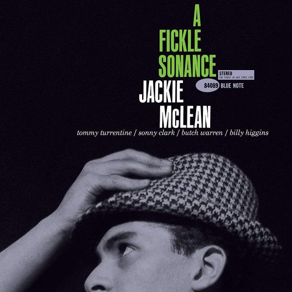 Jackie McLean - A Fickle Sonance [Blue Note 80th Anniversary Series]