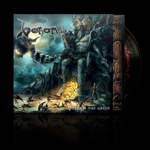 Venom - Storm The Gates [Picture Disc] [2LP]