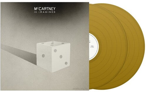 Paul McCartney - McCartney III Imagined [Gold 2-lp]