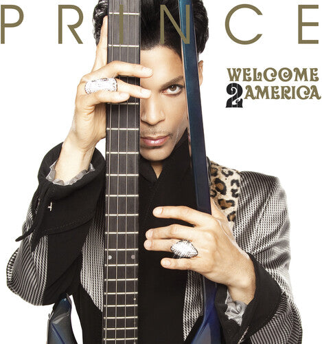 Prince - Welcome 2 America [Deluxe - 2 LP / 1 CD / 1 Blu-Ray]