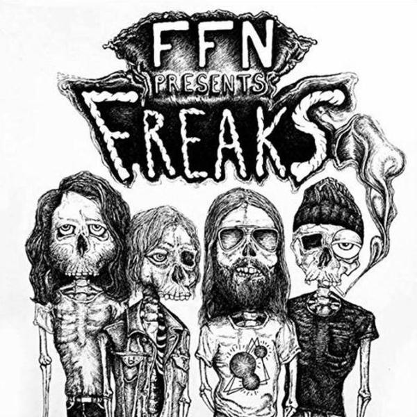 FFN - Freaks