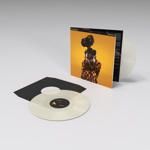 Little Simz - Sometimes I Might Be Introvert [Milky Clear Vinyl]