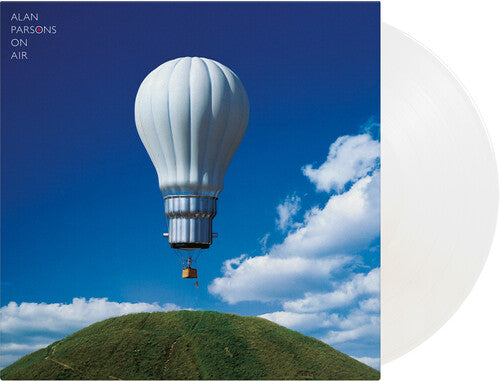 Alan Parsons - On Air [White Vinyl] [Import]