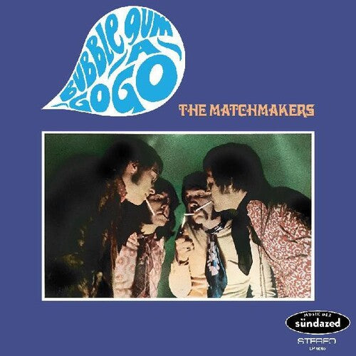 The Matchmakers - Bubble Gum-a-gogo [Pink Vinyl]