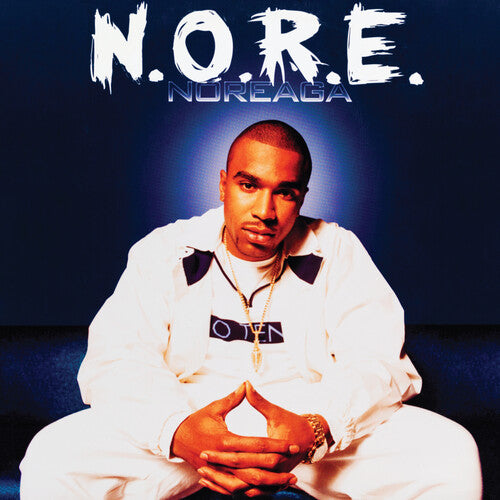 Noreaga - N.O.R.E. [2-lp] [Clear w/ Blue Splatter]