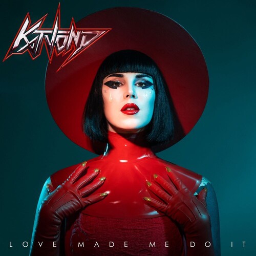 Kat Von D - Love Made Me Do It [Glow In The Dark Vinyl]