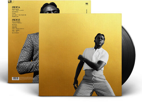 Leon Bridges - Gold-Diggers Sound [Indie-Exclusive Alternate Cover]