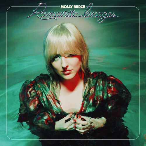 Molly Burch - Romantic Images [Coke Bottle Clear Vinyl]