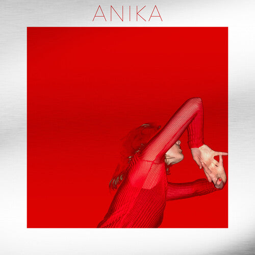 Anika - Change [Red & Silver Galaxy Vinyl]