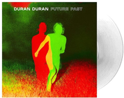 Duran Duran - FUTURE PAST [White Vinyl]