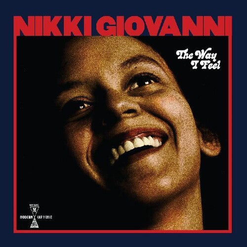 Nikki Giovanni - Way I Feel [Red Vinyl]