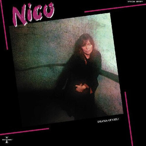 Nico - Drama Of Exile [Black Vinyl]