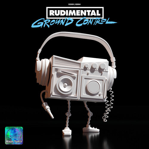 Rudimental - Ground Control [Green Vinyl]