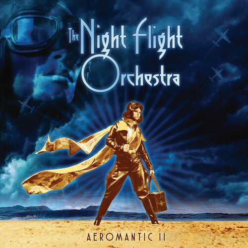 The Night Flight Orchestra - Aeromantic II [Clear Vinyl]