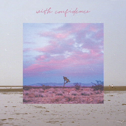 With Confidence - With Confidence [Translucent Blue Vinyl]