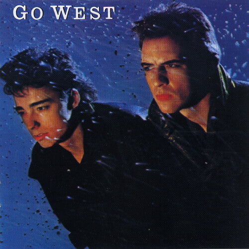 Go West - Go West (2022 Remaster) [Clear Vinyl]