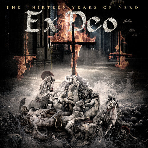 Ex Deo - The Thirteen Years Of Nero