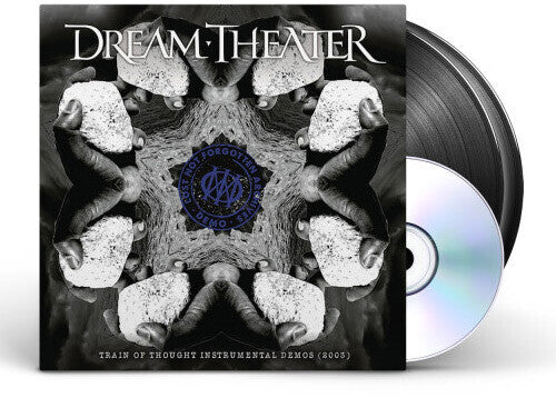 [DAMAGED] Dream Theater - Lost Not Forgotten Archives: Train Of Thought Industrial Demos (2003)