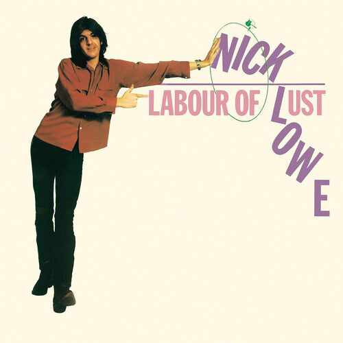 Nick Lowe - Labour Of Lust [Pink Vinyl]