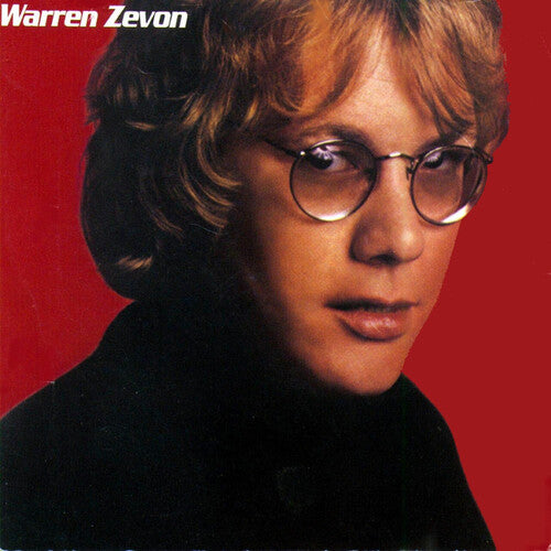 Warren Zevon - Excitable Boy [Red Vinyl]