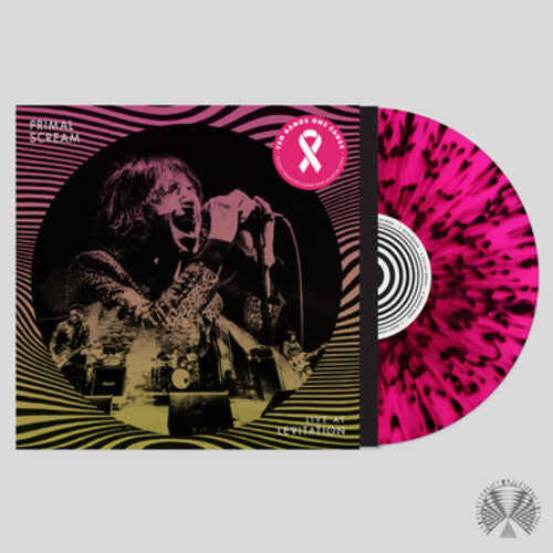 Primal Scream - Live At Levitation [Colored Vinyl]