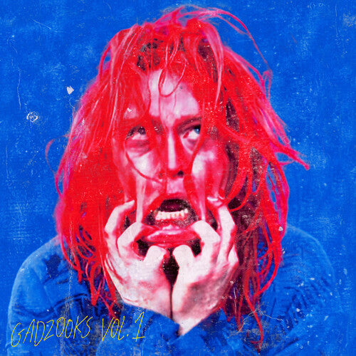 Caleb Landry Jones - Gadzooks Vol. 1 [Red Vinyl]