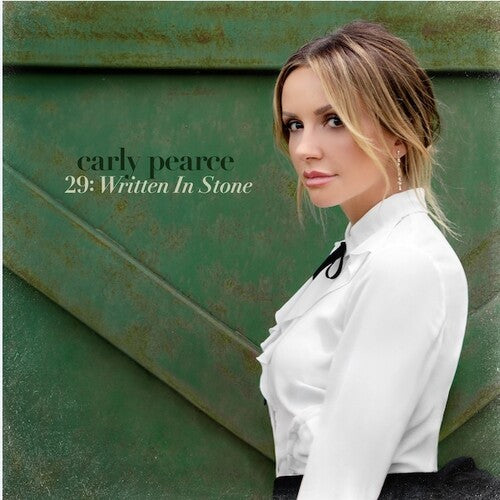 Carly Pearce - 29: Written In Stone [Translucent Green Vinyl]