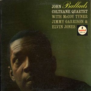 John Coltrane Quartet - Ballads