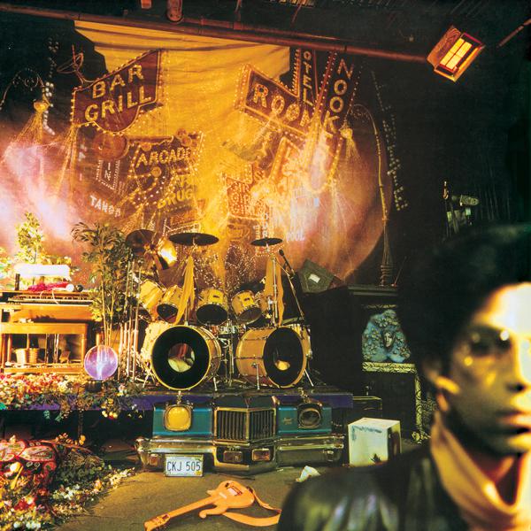 Prince - Sign "O" The Times [Black Vinyl]