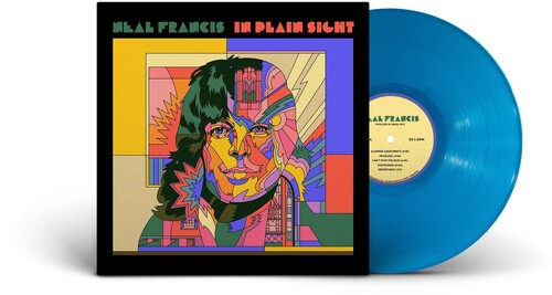 Neal Francis - In Plain Sight [Teal Vinyl]