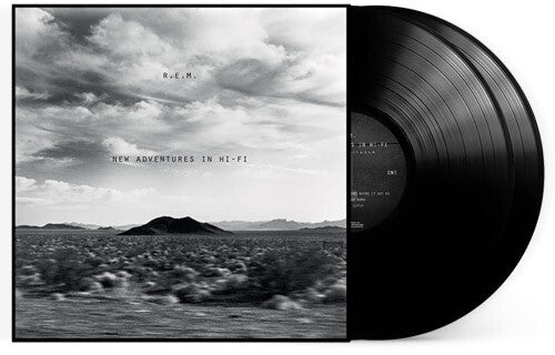 R.E.M. - New Adventures In Hi-Fi (25th Anniversary Edition) [2-lp]