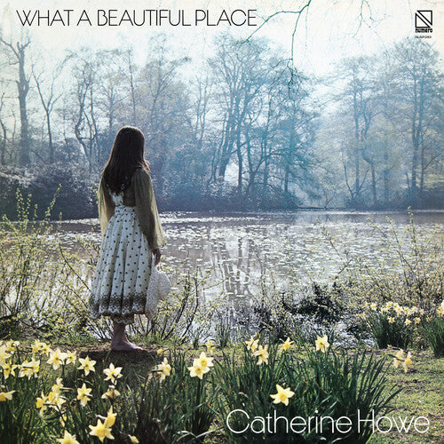 Catherine Howe - What a Beautiful Place [Yellow Vinyl]