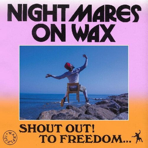 Nightmares on Wax - Shoutout! To Freedom [Blue Vinyl] [2-lp]