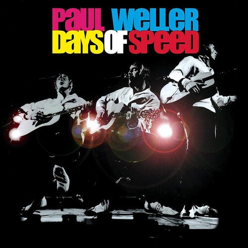 Paul Weller - Days Of Speed [2-lp]