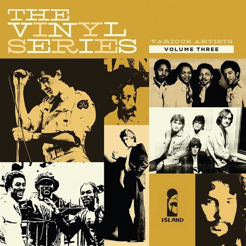 Various - The Vinyl Series Volume Three [2-lp]