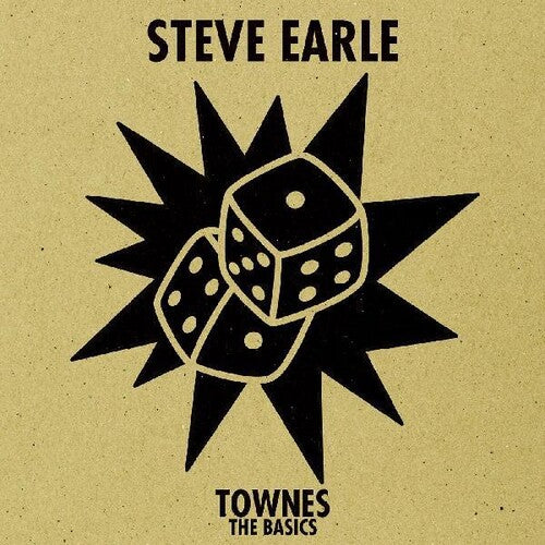 Steve Earle - Townes: The Basics [Gold Vinyl]