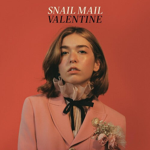 Snail Mail - Valentine [Black Vinyl]