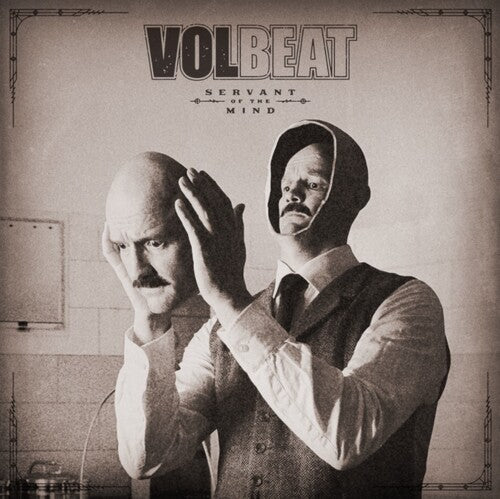 Volbeat - Servant Of The Mind [2-LP]