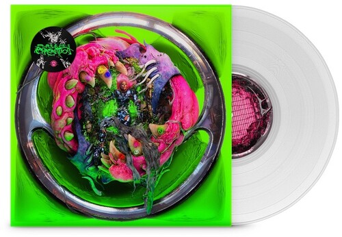 Lady Gaga - Dawn Of Chromatica [Clear Vinyl]