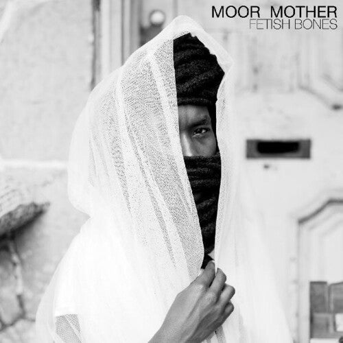 Nicole Mitchell and Moor Mother - Fetish Bones [Clear Vinyl]