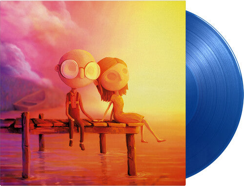 Steven Wilson - Last Day of June (Original Game Soundtrack) [Blue Vinyl]