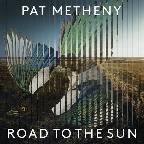 Pat Metheny - Road To The Sun [2-LP + CD + 2 Books]